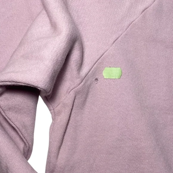 Billabong The Waves Crew Sweatshirt In Ameythst Smoke, NWOT - Picture 11 of 12